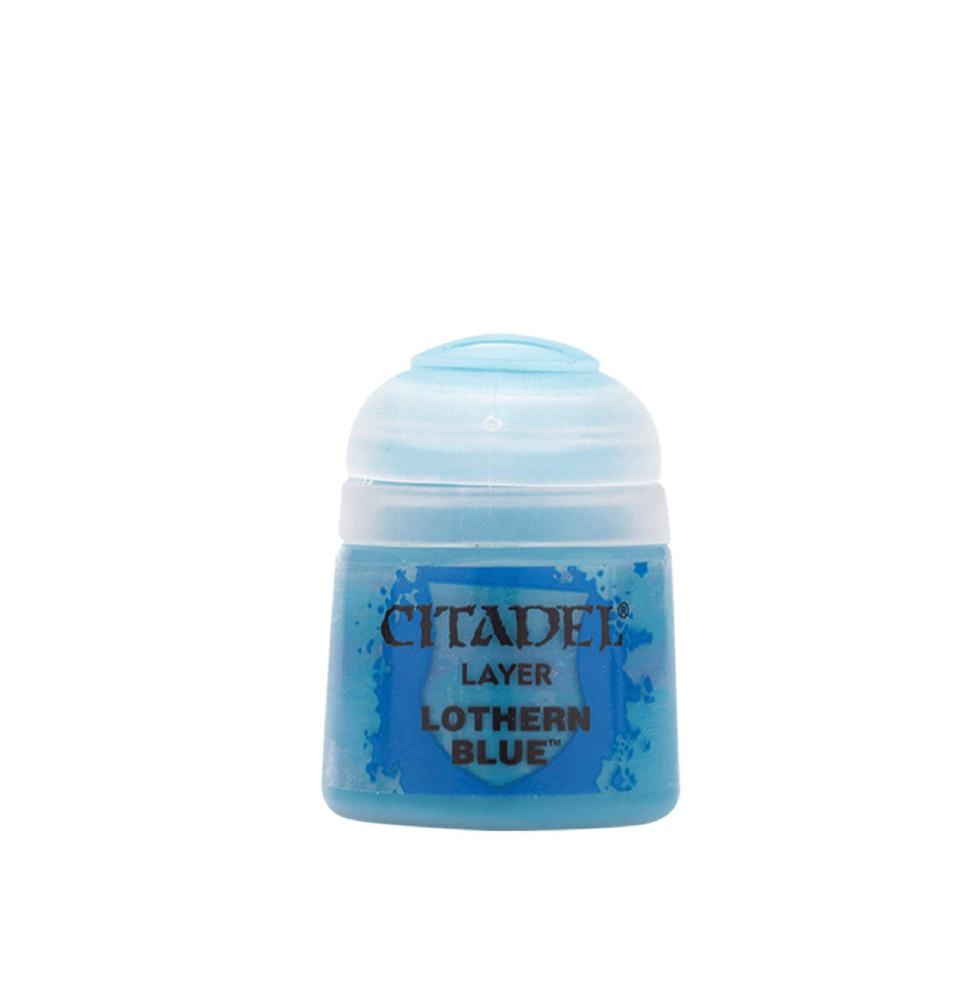 Amazon | Games Workshop 22-18 シタデルカラー LOTHERN BLUE | カラー